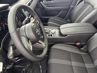 2026 Mazda Mazda CX-50 Hybrid Preferred