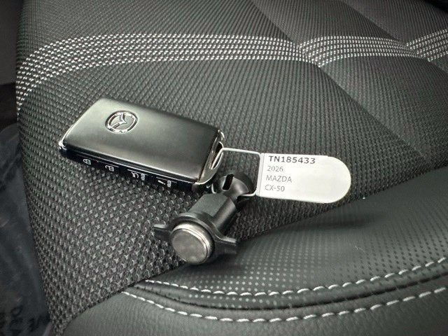 2026 Mazda Mazda CX-50 Hybrid Preferred