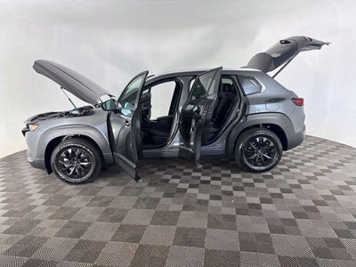 2026 Mazda Mazda CX-50 Hybrid Preferred