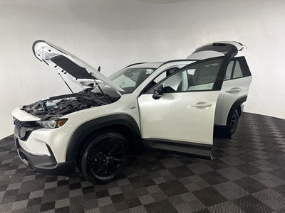 2025 Mazda Mazda CX-50 Hybrid Premium