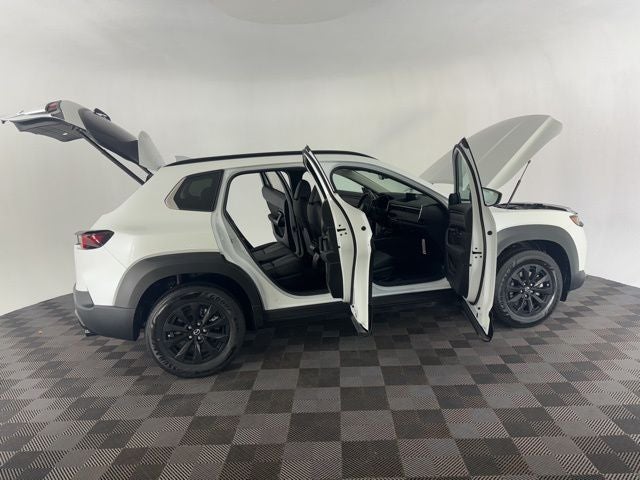 2025 Mazda Mazda CX-50 Hybrid Premium