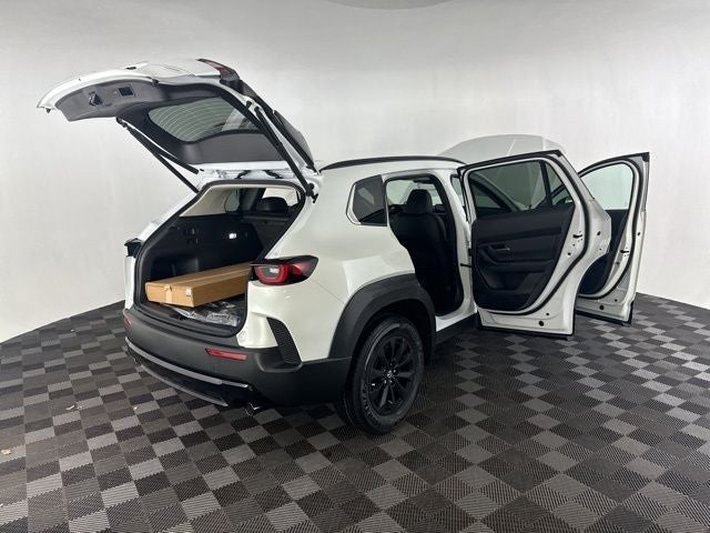 2025 Mazda Mazda CX-50 Hybrid Premium