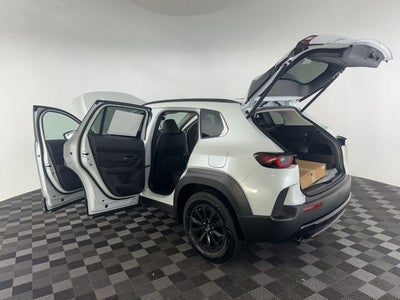 2025 Mazda Mazda CX-50 Hybrid Premium