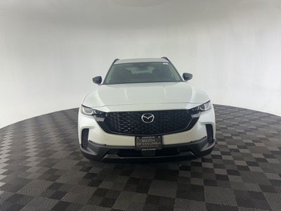 2025 Mazda Mazda CX-50 Hybrid Premium