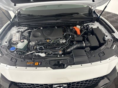 2025 Mazda Mazda CX-50 Hybrid Premium