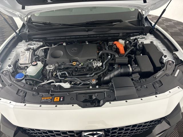 2025 Mazda Mazda CX-50 Hybrid Premium