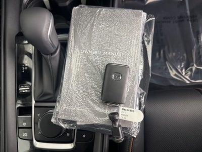 2025 Mazda Mazda CX-50 Hybrid Premium