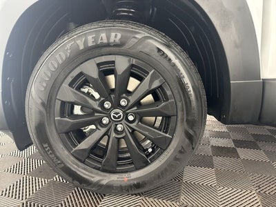 2025 Mazda Mazda CX-50 Hybrid Premium