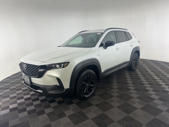 2025 Mazda Mazda CX-50 Hybrid Premium