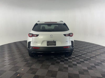 2025 Mazda Mazda CX-50 Hybrid Premium