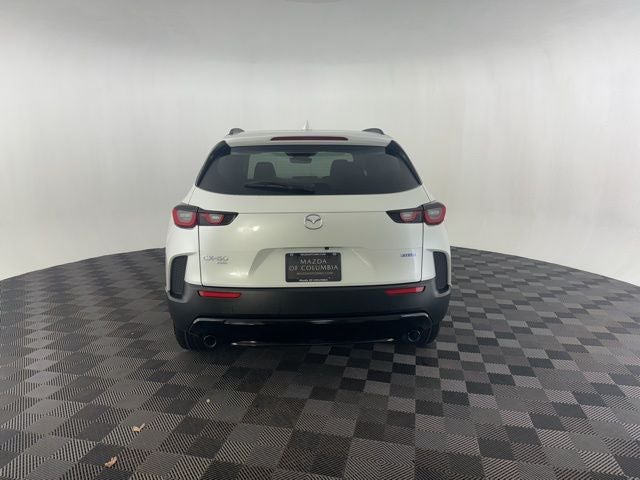 2025 Mazda Mazda CX-50 Hybrid Premium