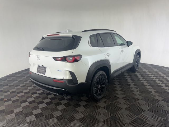 2025 Mazda Mazda CX-50 Hybrid Premium