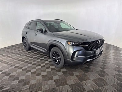 2026 Mazda Mazda CX-50 Hybrid Premium