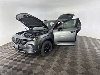 2026 Mazda Mazda CX-50 Hybrid Premium