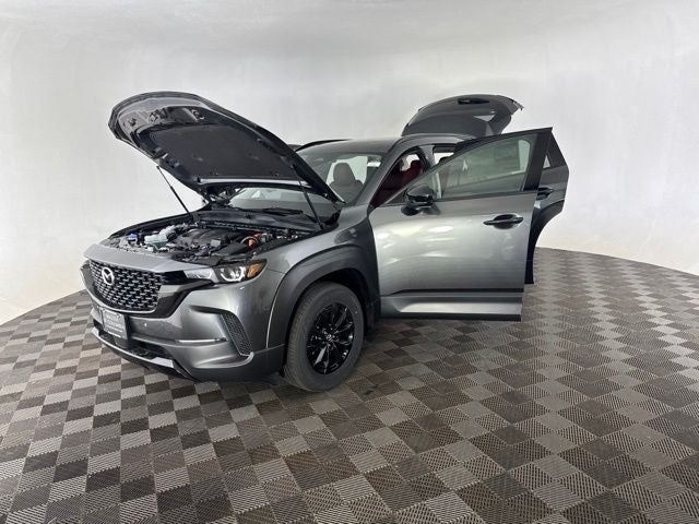 2026 Mazda Mazda CX-50 Hybrid Premium