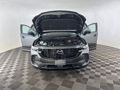 2026 Mazda Mazda CX-50 Hybrid Premium