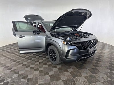 2026 Mazda Mazda CX-50 Hybrid Premium