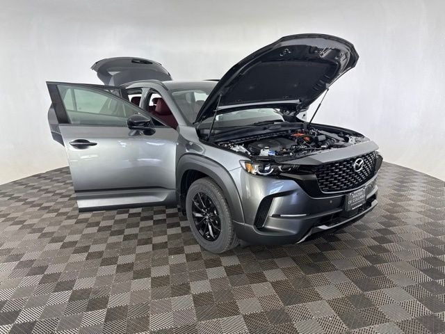 2026 Mazda Mazda CX-50 Hybrid Premium