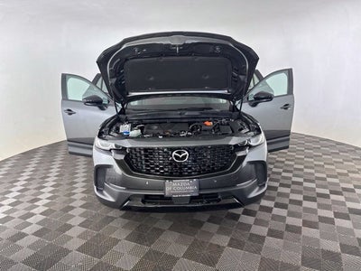 2026 Mazda Mazda CX-50 Hybrid Premium