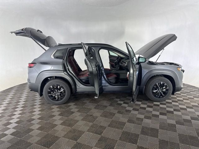 2026 Mazda Mazda CX-50 Hybrid Premium