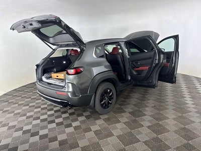2026 Mazda Mazda CX-50 Hybrid Premium
