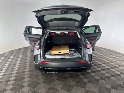 2026 Mazda Mazda CX-50 Hybrid Premium