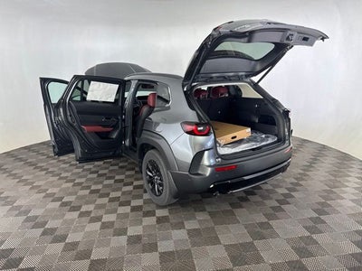 2026 Mazda Mazda CX-50 Hybrid Premium