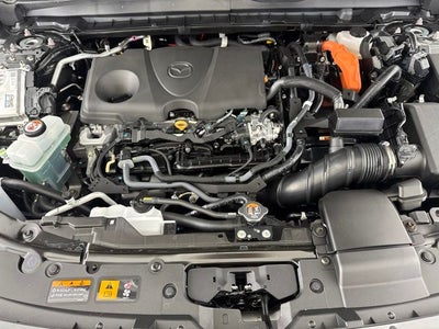 2026 Mazda Mazda CX-50 Hybrid Premium