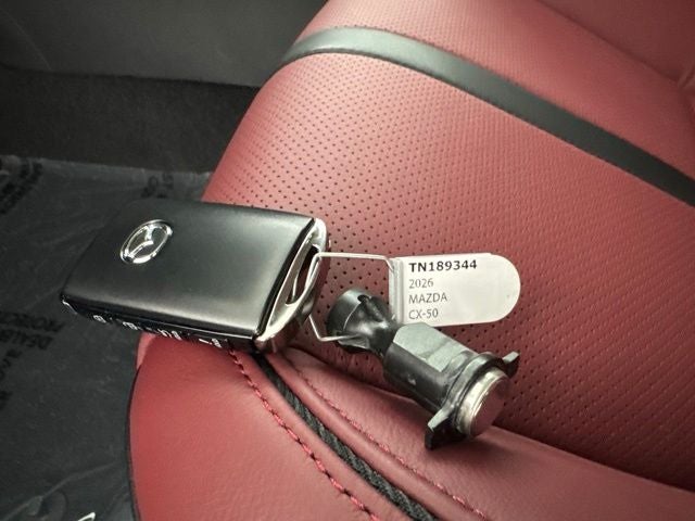 2026 Mazda Mazda CX-50 Hybrid Premium