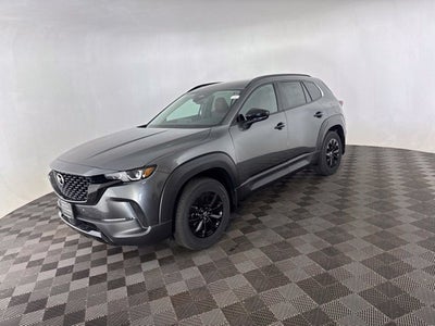 2026 Mazda Mazda CX-50 Hybrid Premium