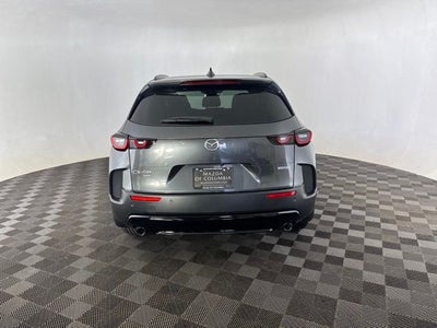 2026 Mazda Mazda CX-50 Hybrid Premium