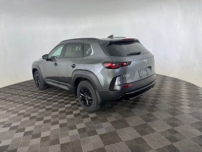 2026 Mazda Mazda CX-50 Hybrid Premium