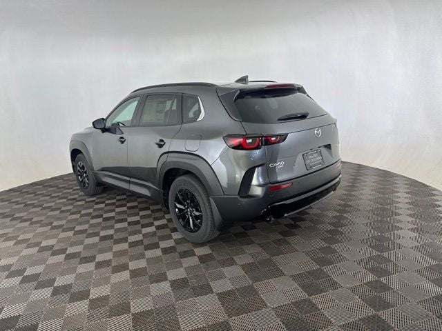 2026 Mazda Mazda CX-50 Hybrid Premium