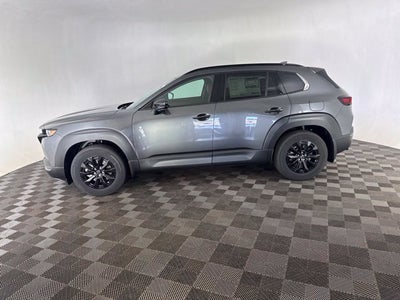 2026 Mazda Mazda CX-50 Hybrid Premium