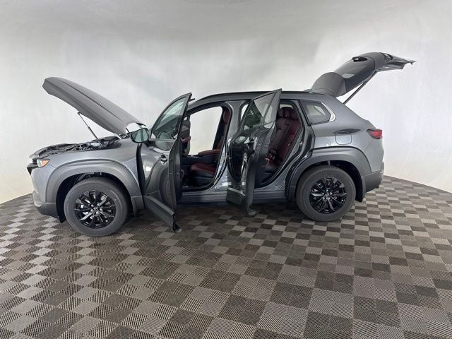 2026 Mazda Mazda CX-50 Hybrid Premium