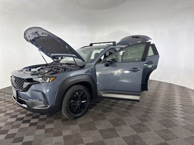 2026 Mazda Mazda CX-50 Hybrid Premium