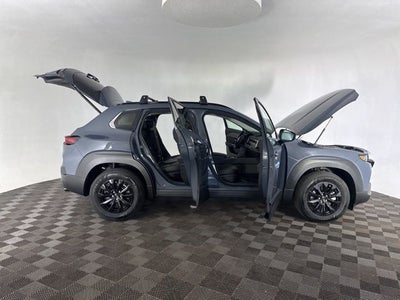 2026 Mazda Mazda CX-50 Hybrid Premium