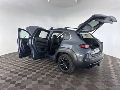 2026 Mazda Mazda CX-50 Hybrid Premium