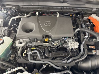 2026 Mazda Mazda CX-50 Hybrid Premium