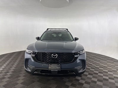 2026 Mazda Mazda CX-50 Hybrid Premium