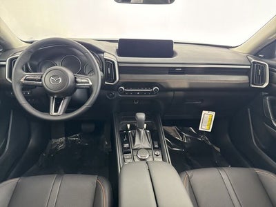 2026 Mazda Mazda CX-50 Hybrid Premium