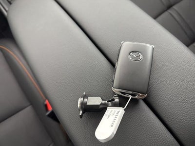 2026 Mazda Mazda CX-50 Hybrid Premium