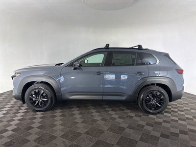 2026 Mazda Mazda CX-50 Hybrid Premium