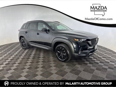 2026 Mazda Mazda CX-50 Hybrid Premium