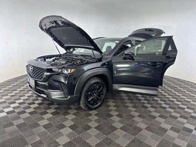 2026 Mazda Mazda CX-50 Hybrid Premium