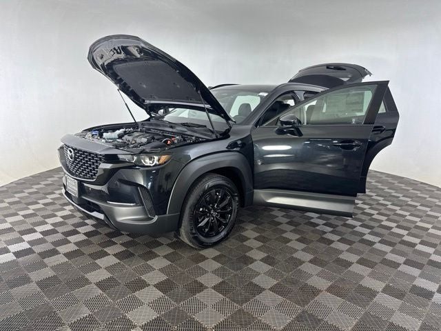 2026 Mazda Mazda CX-50 Hybrid Premium