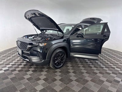 2026 Mazda Mazda CX-50 Hybrid Premium