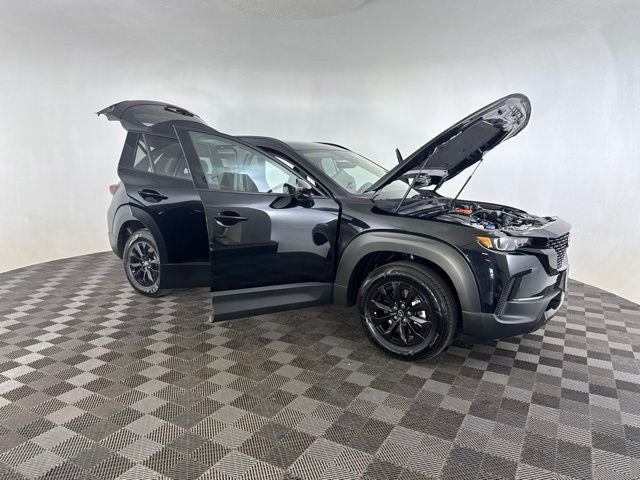 2026 Mazda Mazda CX-50 Hybrid Premium
