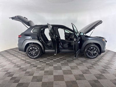 2026 Mazda Mazda CX-50 Hybrid Premium