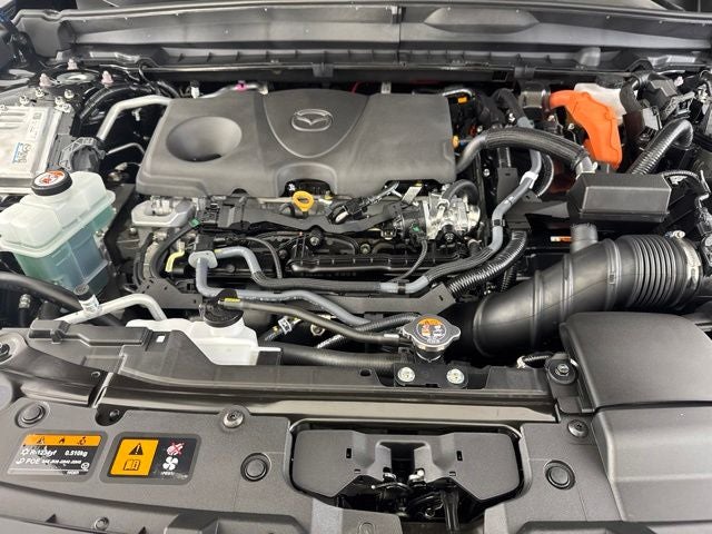 2026 Mazda Mazda CX-50 Hybrid Premium